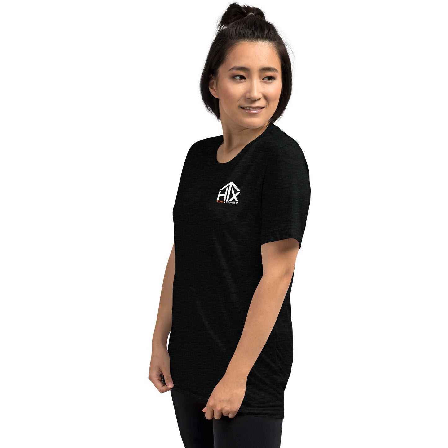 HTX Tiny Homes Short sleeve t-shirt