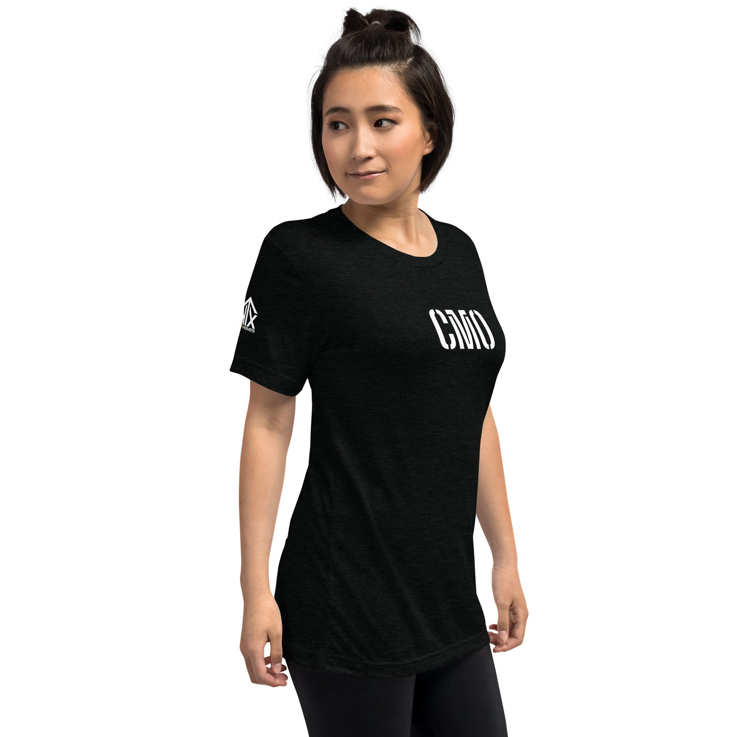 HTX Tiny Homes CMO Short sleeve t-shirt