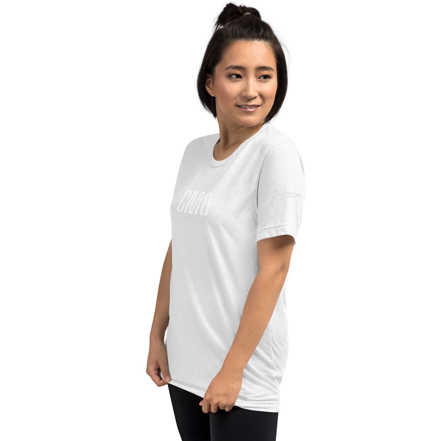 HTX Tiny Homes CMO Short sleeve t-shirt