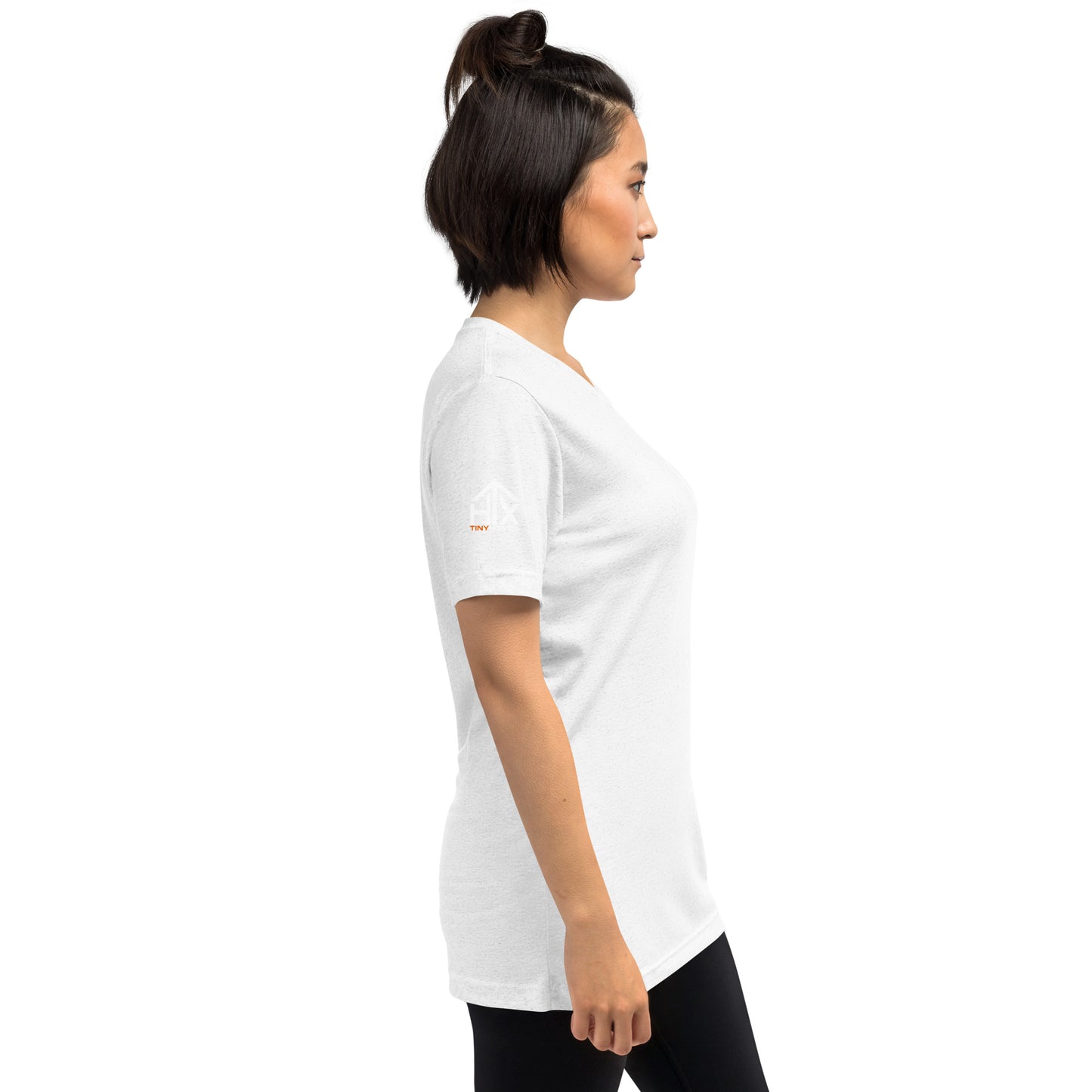 HTX Tiny Homes CMO Short sleeve t-shirt