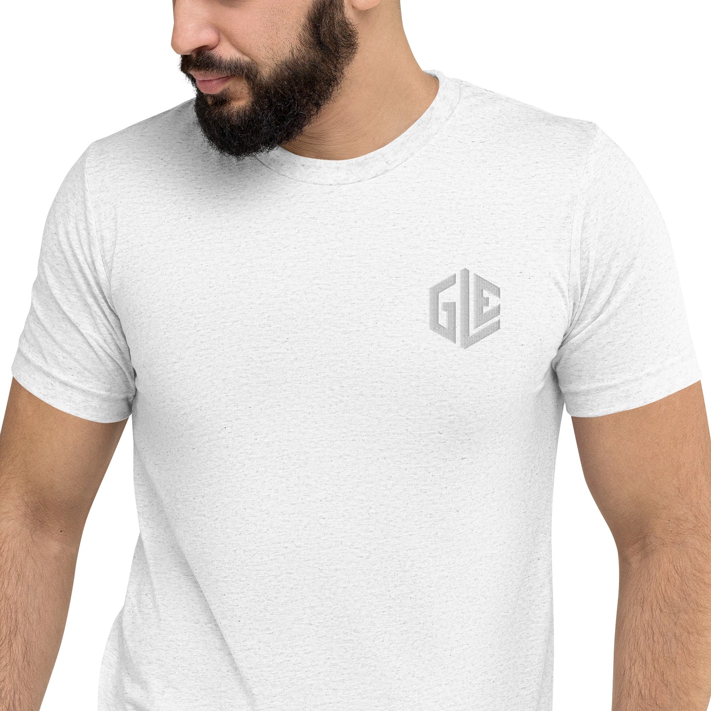 GLE Logo - Short sleeve t-shirt