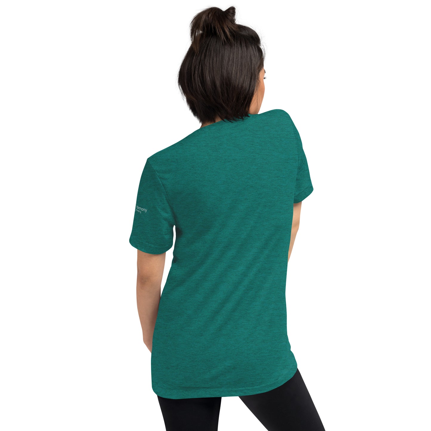 HTX Tiny Homes CMO Short sleeve t-shirt
