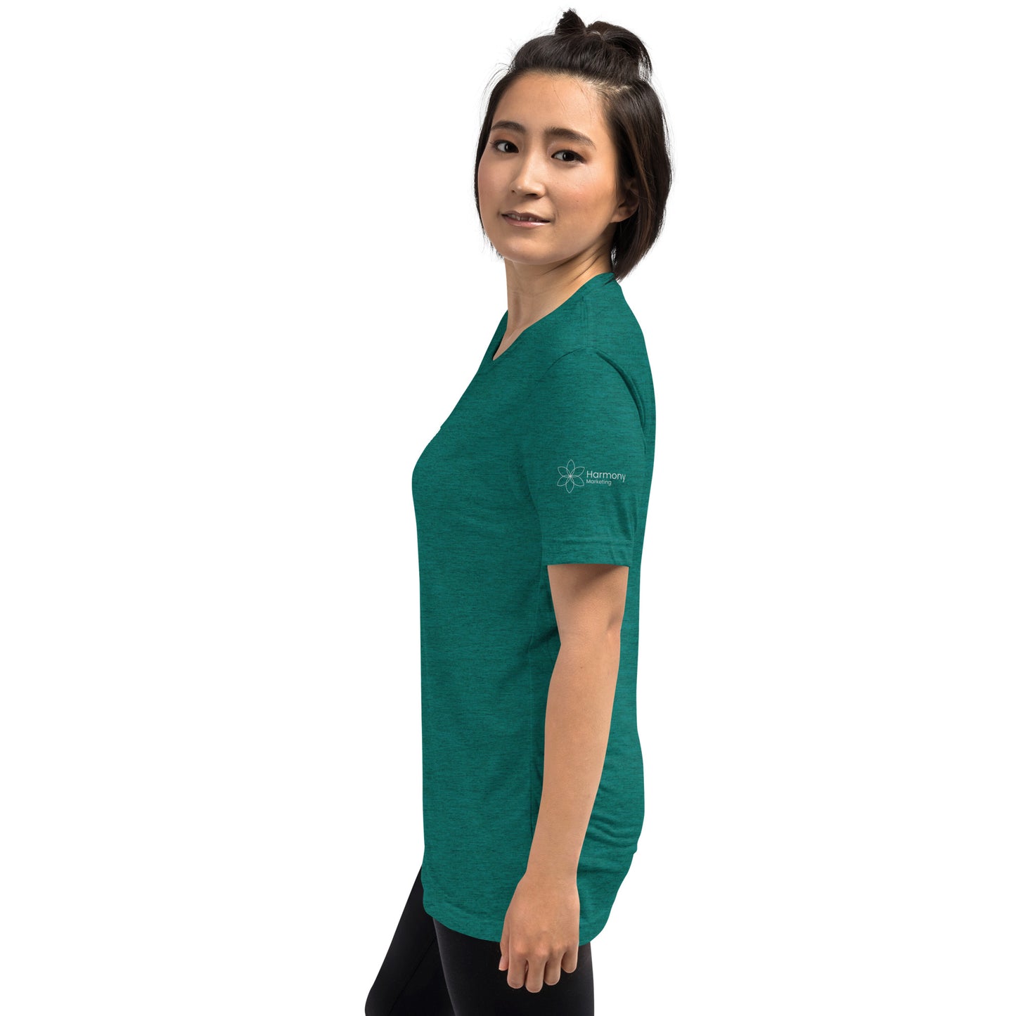HTX Tiny Homes CMO Short sleeve t-shirt