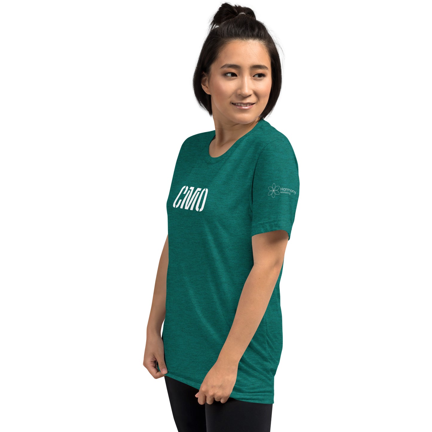 HTX Tiny Homes CMO Short sleeve t-shirt