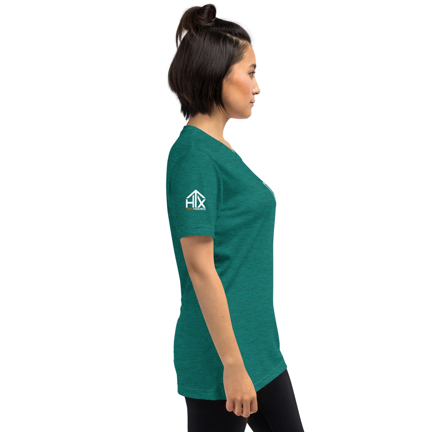 HTX Tiny Homes CMO Short sleeve t-shirt