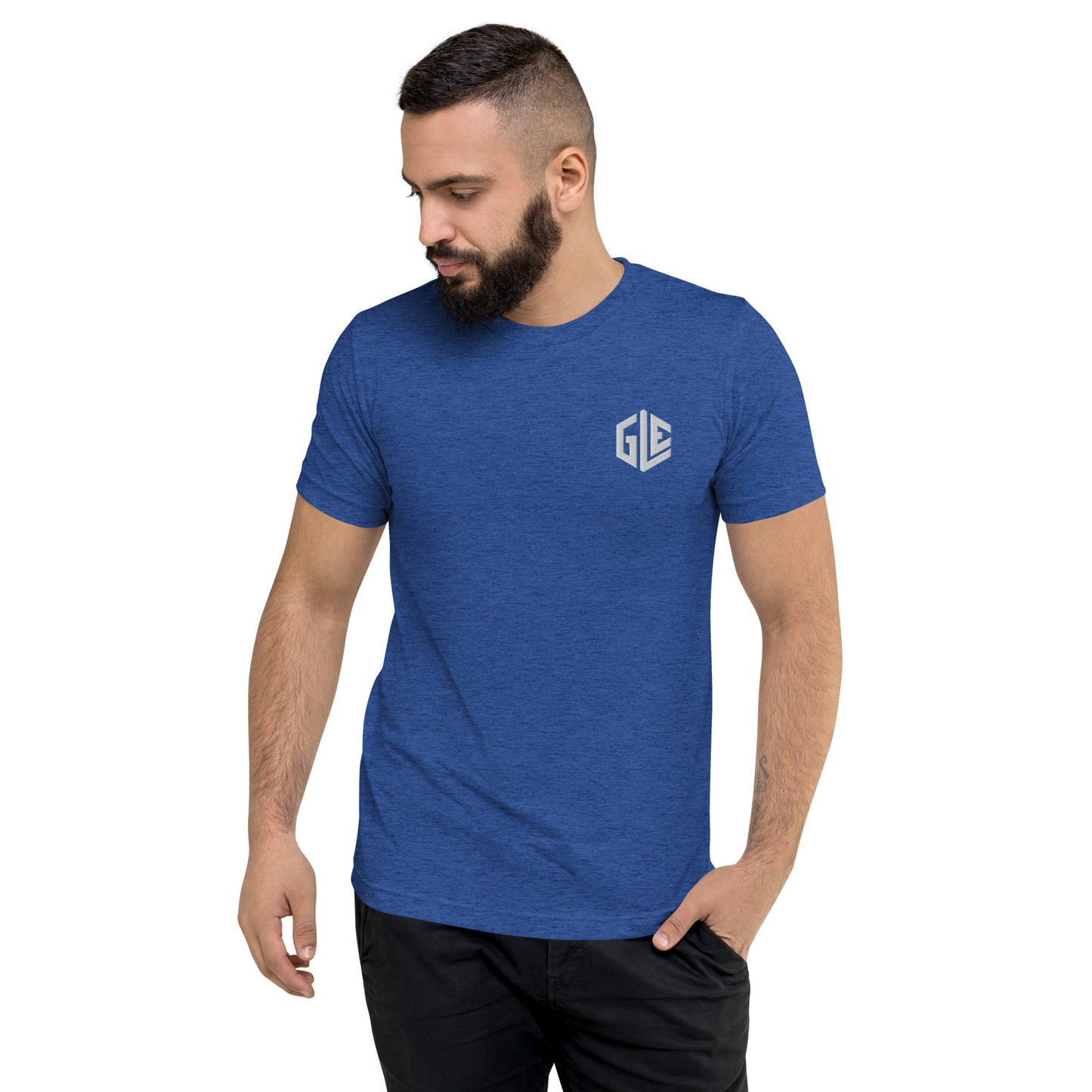 GLE Logo - Short sleeve t-shirt