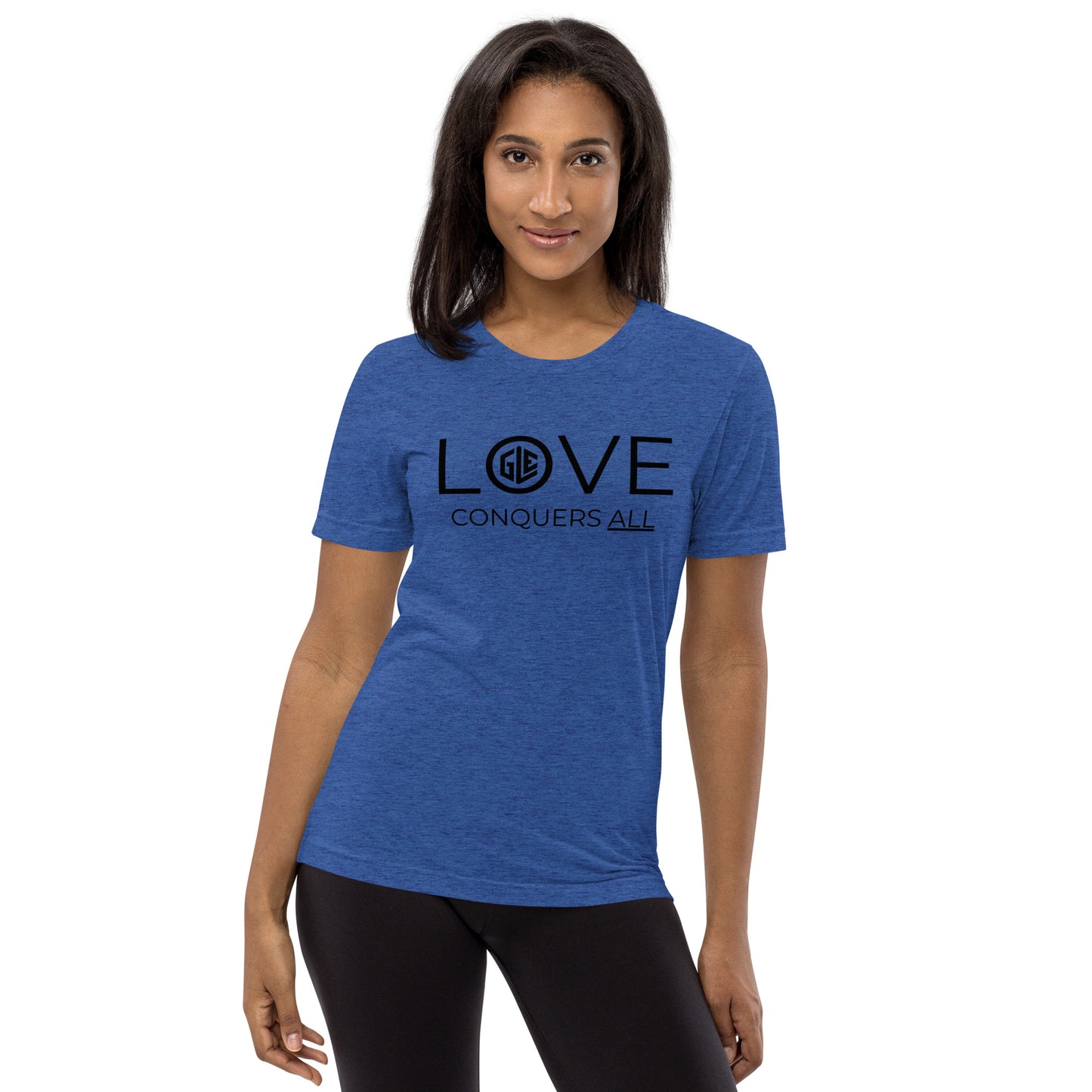 GLE Love Conquers All Unisex T-shirt