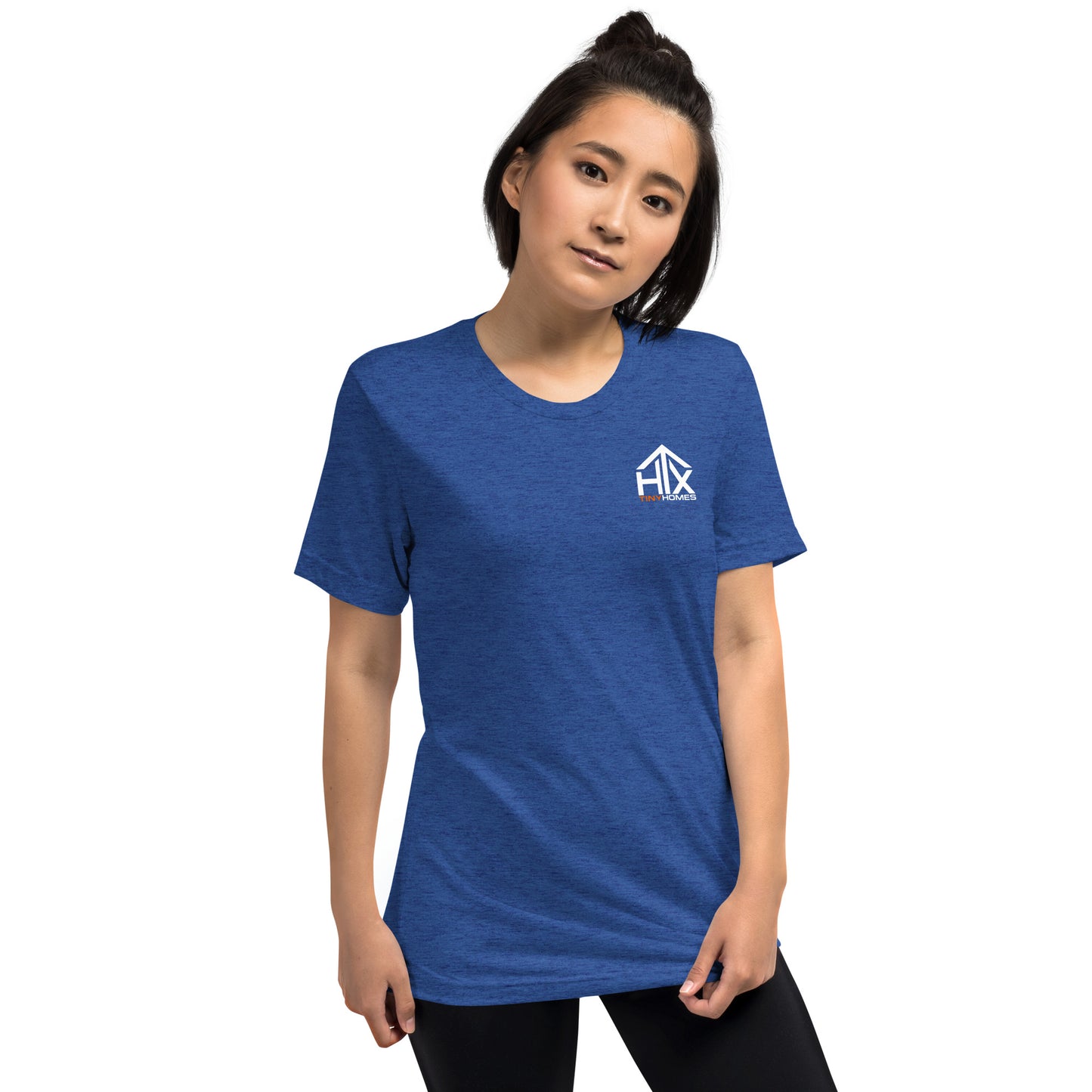 HTX Tiny Homes Short sleeve t-shirt