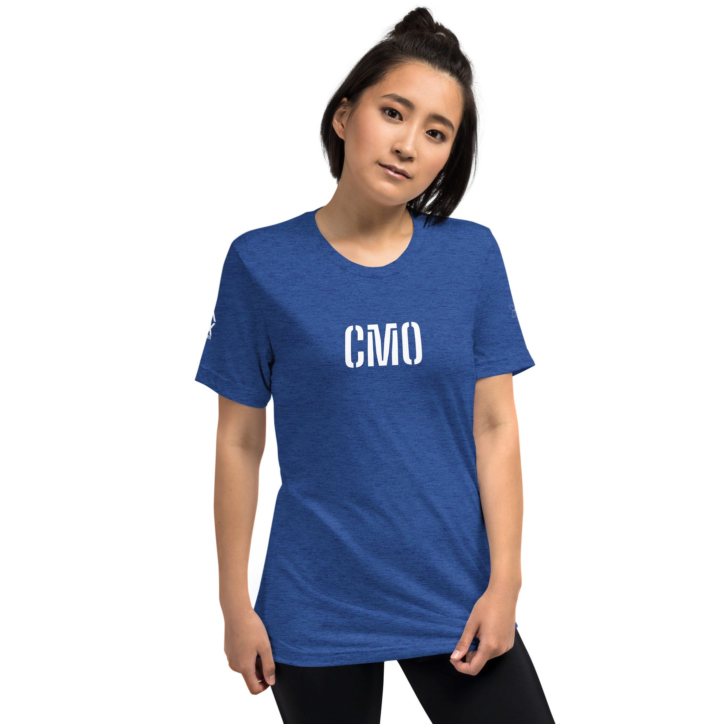HTX Tiny Homes CMO Short sleeve t-shirt