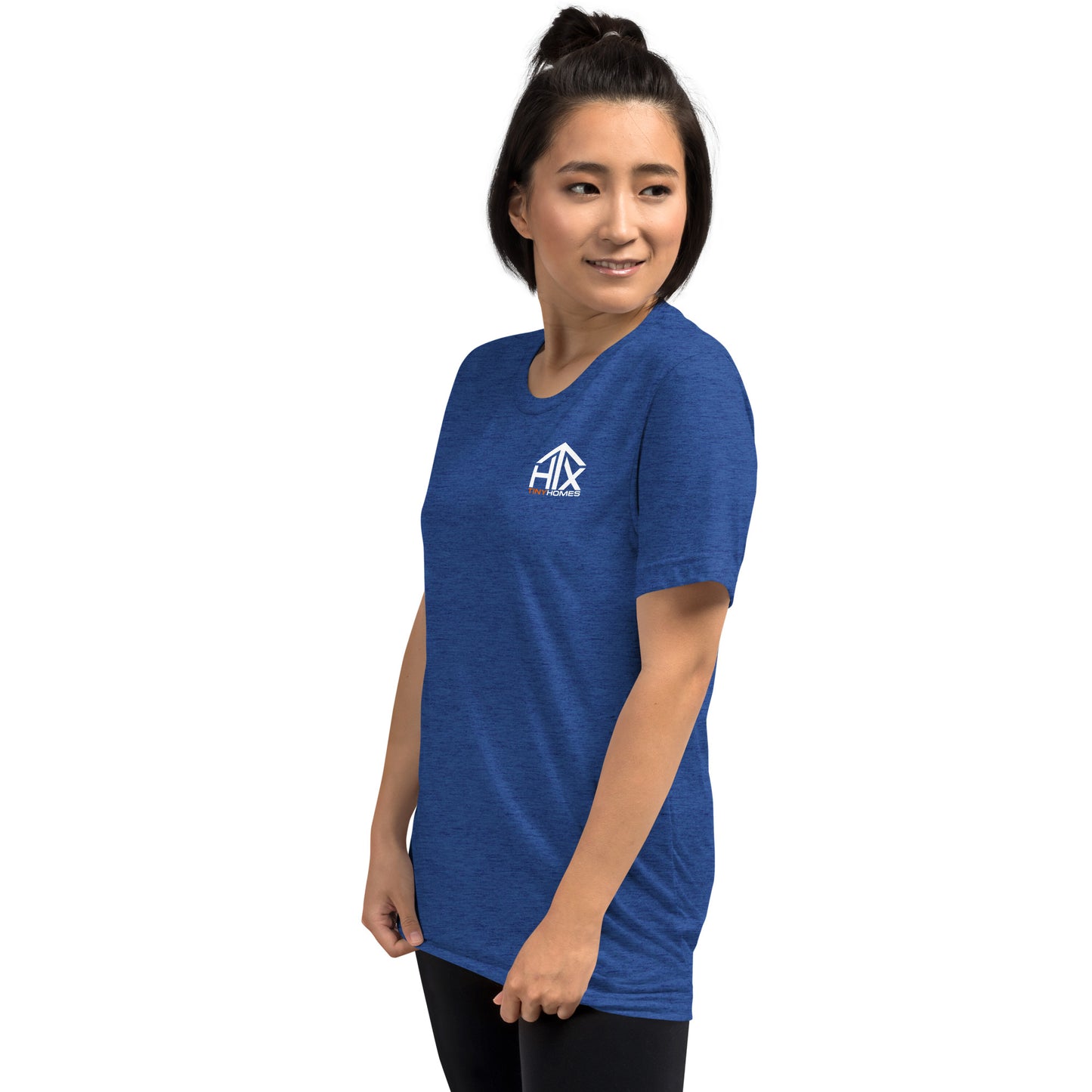 HTX Tiny Homes Short sleeve t-shirt
