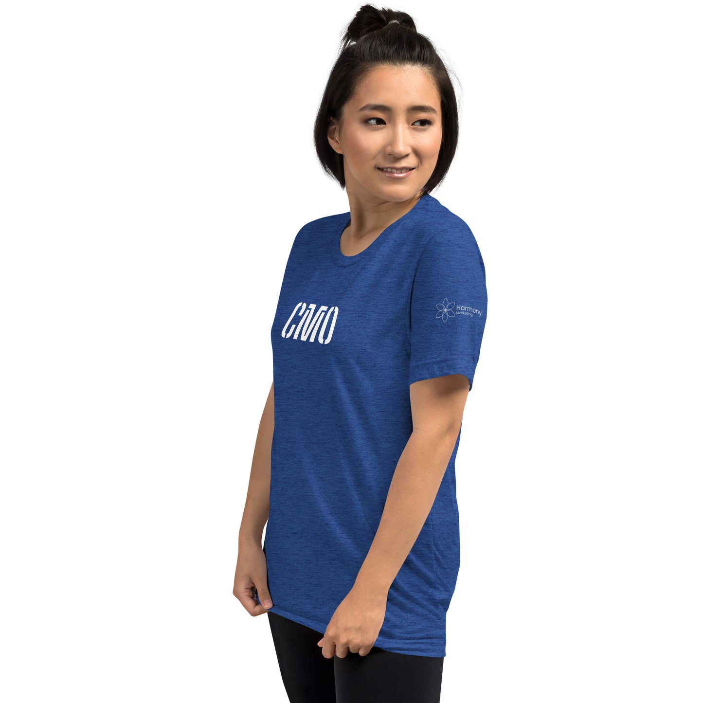 HTX Tiny Homes CMO Short sleeve t-shirt