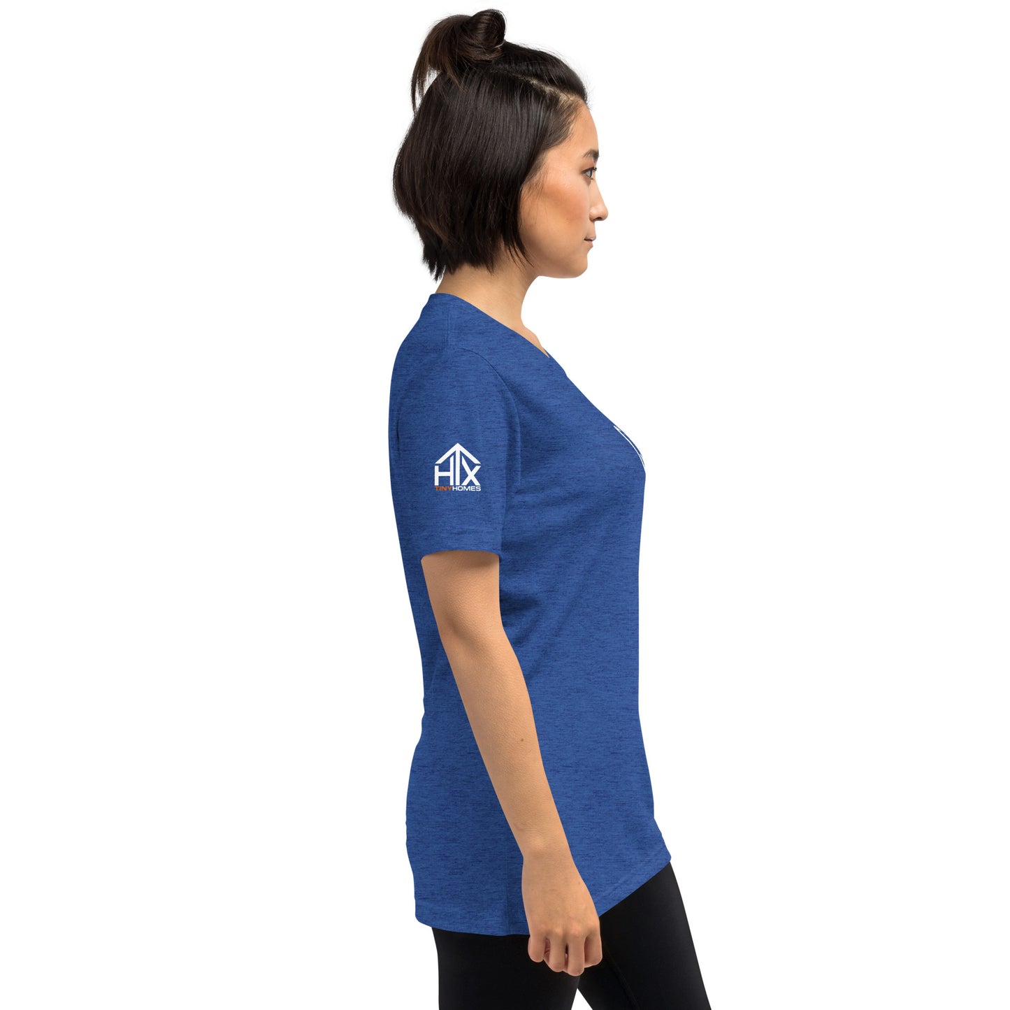 HTX Tiny Homes CMO Short sleeve t-shirt