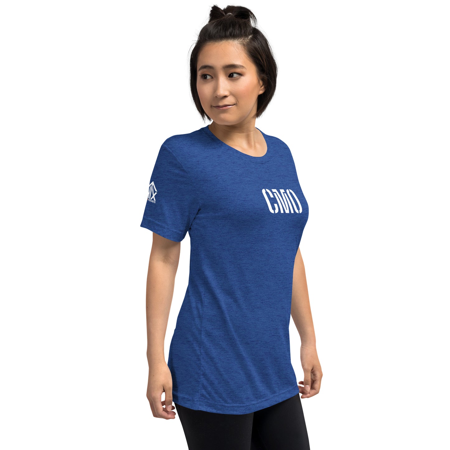 HTX Tiny Homes CMO Short sleeve t-shirt