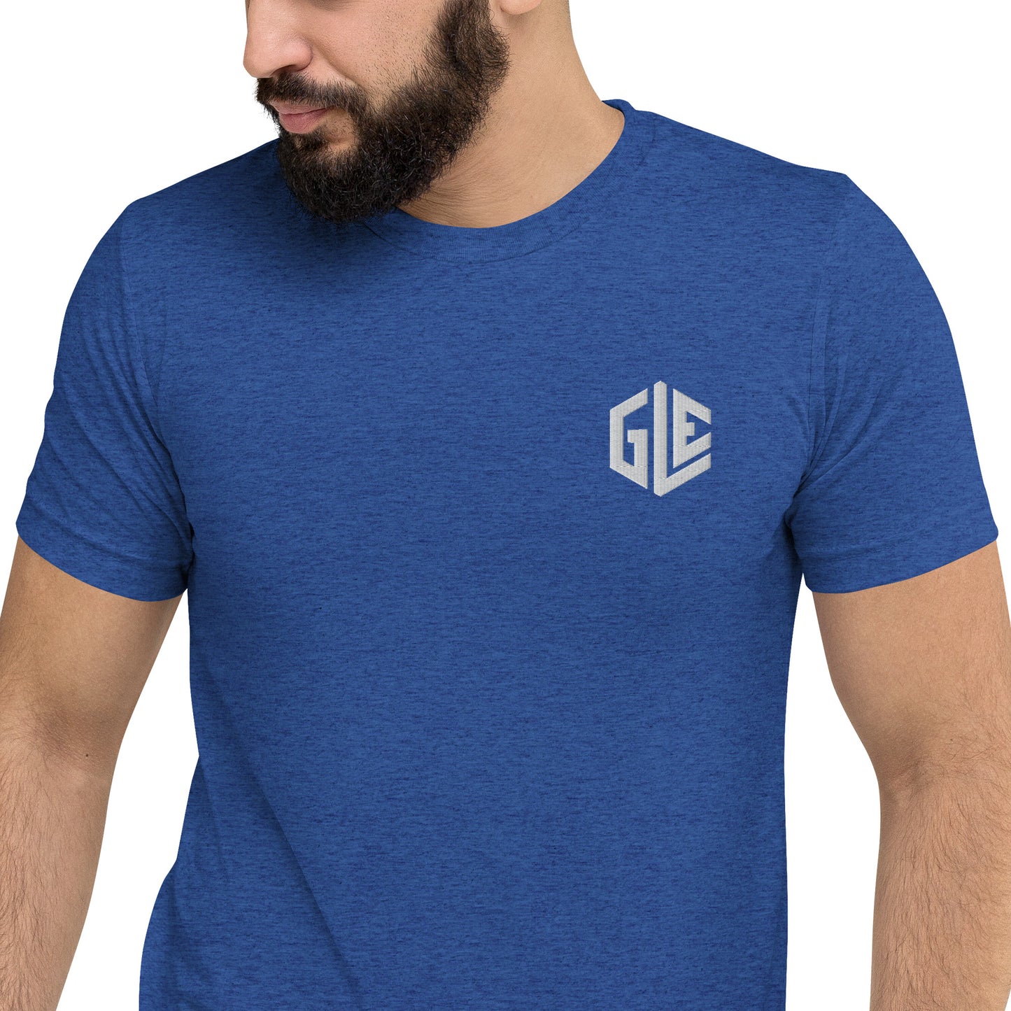 GLE Logo - Short sleeve t-shirt