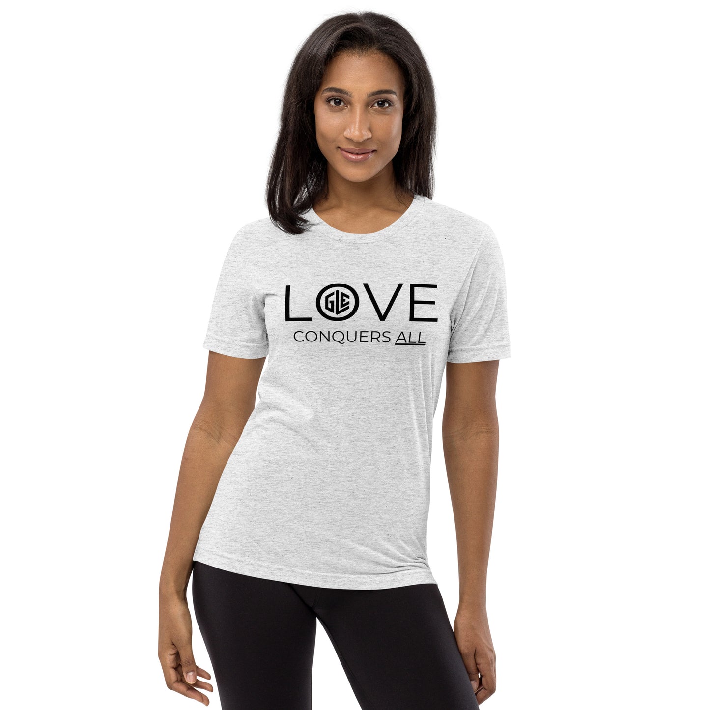 GLE Love Conquers All Unisex T-shirt