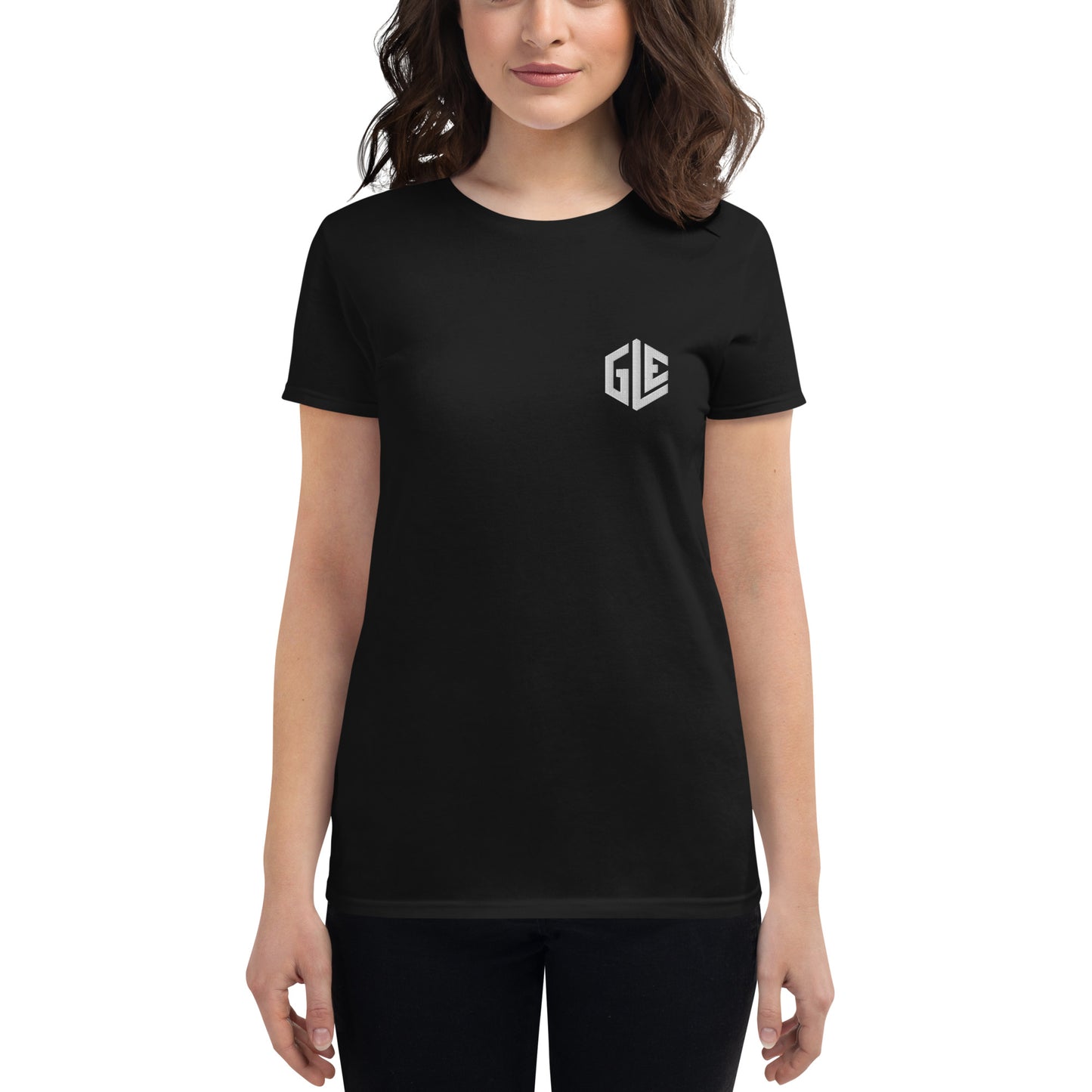 GLE Logo - Women's short sleeve t-shirt