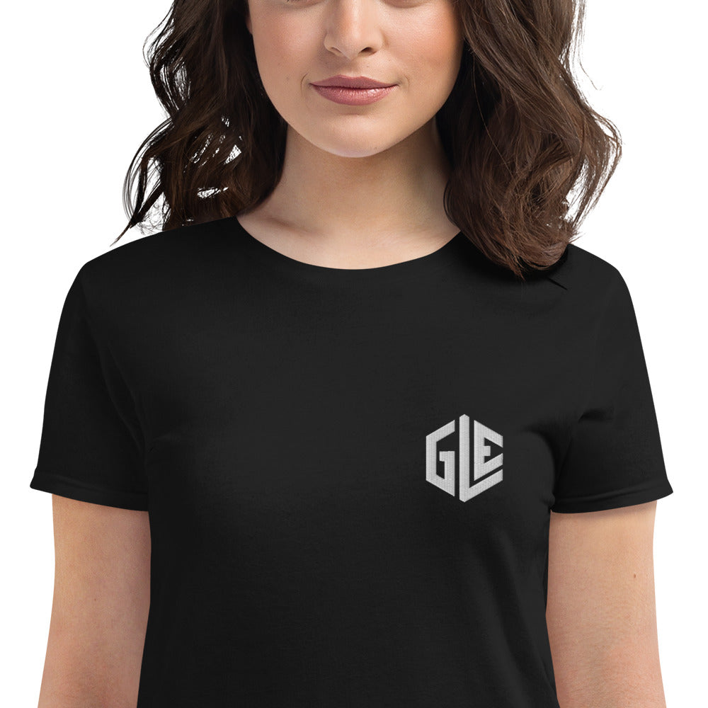 GLE Logo - Women's short sleeve t-shirt